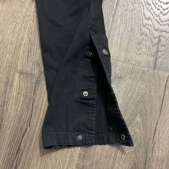 NovaMen Black Cargo pants Size S - Picture 4 of 7